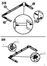 Предварительный просмотр 31 страницы Agata Meble GNTS521-C275 Assembling Instruction