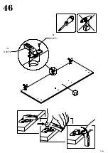 Предварительный просмотр 38 страницы Agata Meble GNTS521-C275 Assembling Instruction