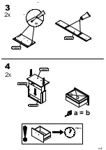 Предварительный просмотр 9 страницы Agata Meble IKLK241 Assembling Instruction