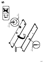 Предварительный просмотр 10 страницы Agata Meble IKLK241 Assembling Instruction