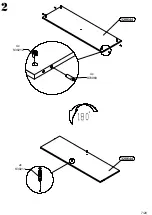 Предварительный просмотр 7 страницы Agata Meble IRQK221 Assembling Instruction