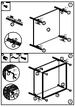 Предварительный просмотр 3 страницы Agata Meble KING II K-08 Assembly Instructions