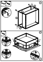 Предварительный просмотр 4 страницы Agata Meble KING II K-08 Assembly Instructions