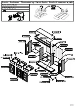 Предварительный просмотр 4 страницы Agata Meble KSMV331 Assembling Instruction