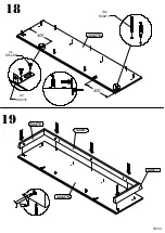 Предварительный просмотр 18 страницы Agata Meble KSMV331 Assembling Instruction