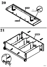 Предварительный просмотр 19 страницы Agata Meble KSMV331 Assembling Instruction