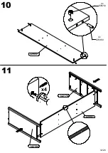 Предварительный просмотр 12 страницы Agata Meble KUSK232 Assembling Instruction