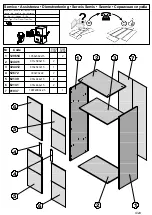 Предварительный просмотр 4 страницы Agata Meble LBLS82 Assembling Instruction