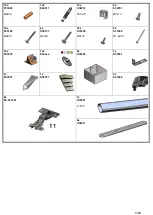 Предварительный просмотр 5 страницы Agata Meble LBLS82 Assembling Instruction