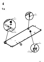 Предварительный просмотр 8 страницы Agata Meble LBLS82 Assembling Instruction