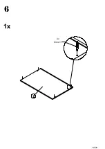 Предварительный просмотр 10 страницы Agata Meble LBLS82 Assembling Instruction