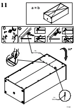 Предварительный просмотр 15 страницы Agata Meble LBLS82 Assembling Instruction