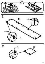 Preview for 7 page of Agata Meble LBLS89 Assembly Instructions Manual