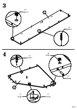 Preview for 8 page of Agata Meble LBLS89 Assembly Instructions Manual