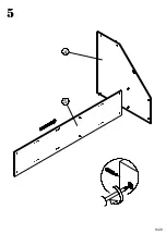 Preview for 9 page of Agata Meble LBLS89 Assembly Instructions Manual