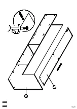 Preview for 13 page of Agata Meble LBLS89 Assembly Instructions Manual