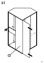 Preview for 19 page of Agata Meble LBLS89 Assembly Instructions Manual