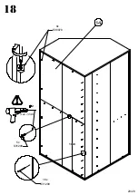 Preview for 20 page of Agata Meble LBLS89 Assembly Instructions Manual