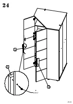 Preview for 27 page of Agata Meble LBLS89 Assembly Instructions Manual