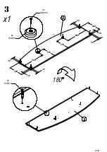 Предварительный просмотр 9 страницы Agata Meble RDIK231 Assembling Instruction