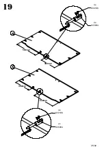 Предварительный просмотр 26 страницы Agata Meble RDNS941B Assembling Instruction