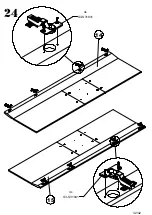 Предварительный просмотр 32 страницы Agata Meble RDNS941B Assembling Instruction