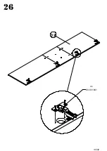 Предварительный просмотр 34 страницы Agata Meble RDNS941B Assembling Instruction