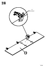 Предварительный просмотр 36 страницы Agata Meble RDNS941B Assembling Instruction