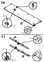 Предварительный просмотр 17 страницы Agata Meble WN2S622X1 Assembling Instruction