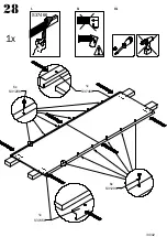 Предварительный просмотр 34 страницы Agata Meble WN2S622X1 Assembling Instruction