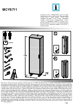 Agata MCYS711 Assembling Instruction preview