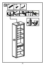 Preview for 18 page of agatameble 071.09.00.00 Instructions For Assembling And Installing