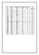 Предварительный просмотр 4 страницы agatameble WHITEBLACK 1D3S Instructions For Assembling Furniture