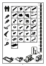 Предварительный просмотр 6 страницы agatameble WHITEBLACK 1D3S Instructions For Assembling Furniture