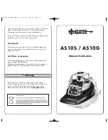 Preview for 16 page of Agatec A510G Owner'S Manual