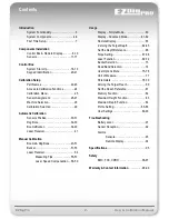 Preview for 2 page of Agatec EZDigPro User & Calibration Manual