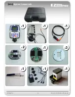 Preview for 4 page of Agatec EZDigPro User & Calibration Manual