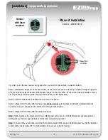 Preview for 13 page of Agatec EZDigPro User & Calibration Manual