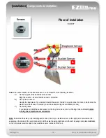 Preview for 14 page of Agatec EZDigPro User & Calibration Manual