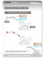 Preview for 22 page of Agatec EZDigPro User & Calibration Manual