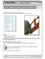 Preview for 51 page of Agatec EZDigPro User & Calibration Manual