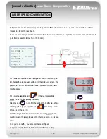 Preview for 58 page of Agatec EZDigPro User & Calibration Manual