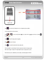 Preview for 66 page of Agatec EZDigPro User & Calibration Manual