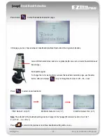 Preview for 74 page of Agatec EZDigPro User & Calibration Manual