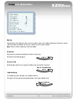 Preview for 76 page of Agatec EZDigPro User & Calibration Manual