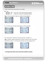 Preview for 77 page of Agatec EZDigPro User & Calibration Manual