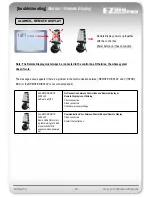 Preview for 94 page of Agatec EZDigPro User & Calibration Manual