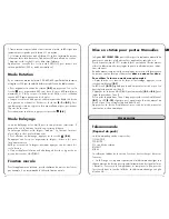 Preview for 17 page of Agatec RL100 G User Manual