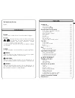 Preview for 26 page of Agatec RL100 G User Manual