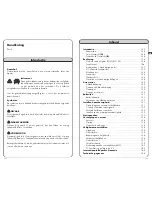 Preview for 62 page of Agatec RL100 G User Manual